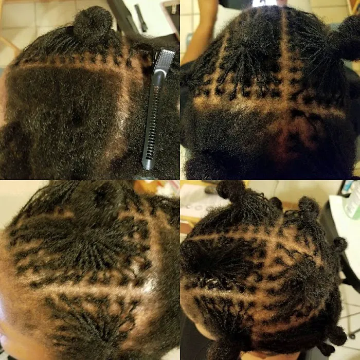 Locd Tresses Picture 2