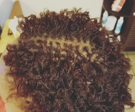 Locd Tresses