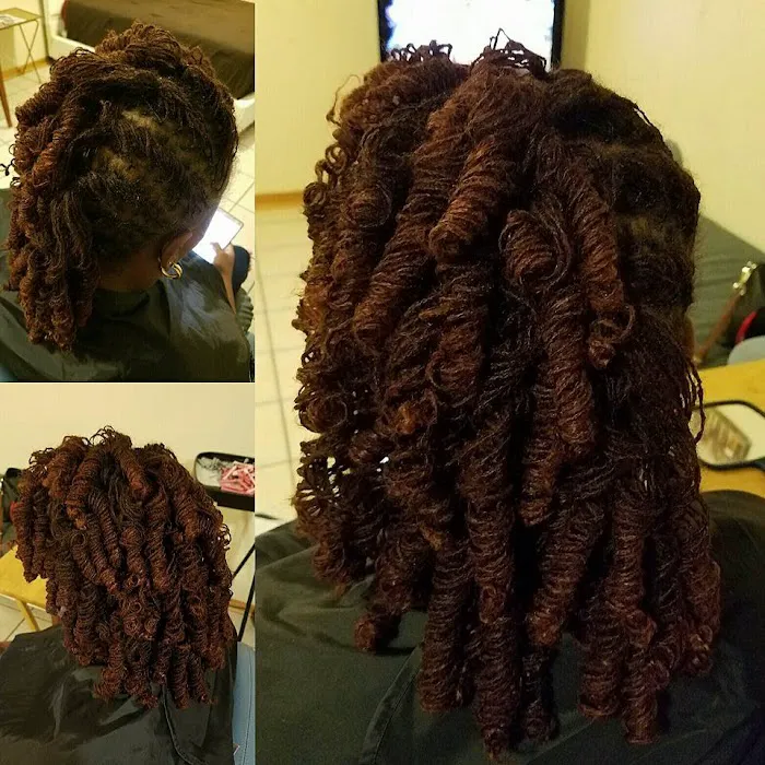 Locd Tresses Picture 4