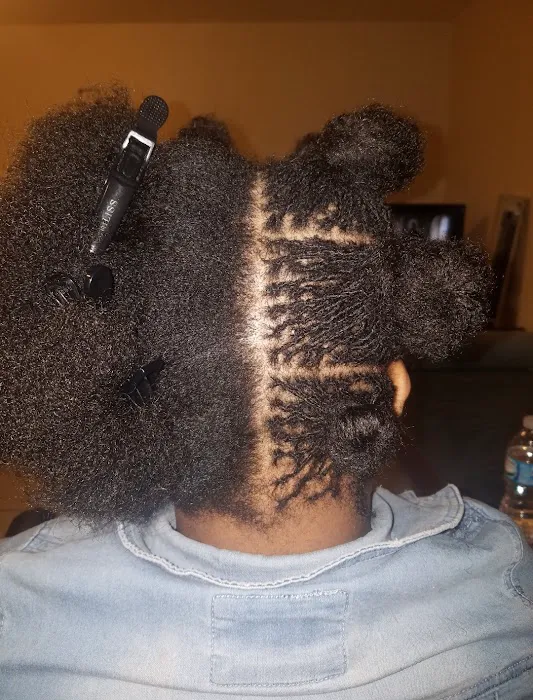 Locd Tresses Picture 3