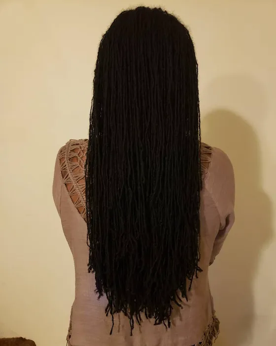 Locd Tresses Picture 5