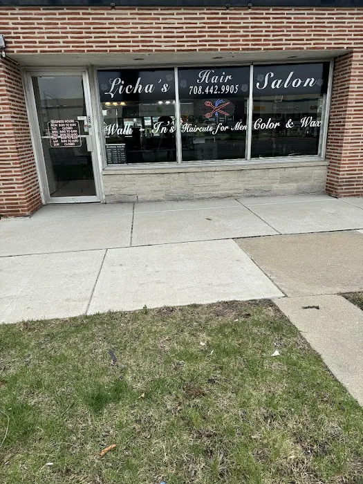 Licha's Hair Salon Picture 3