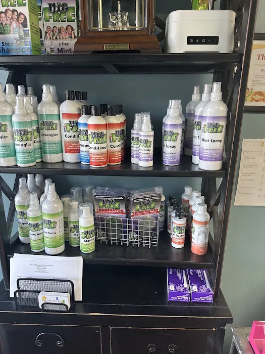 Hair Butterflies Lice and Nit Removal Salon Picture 3