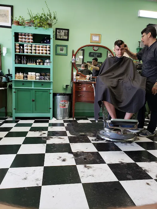 Jesse's Barbershop Chicago, LLC. Picture 7
