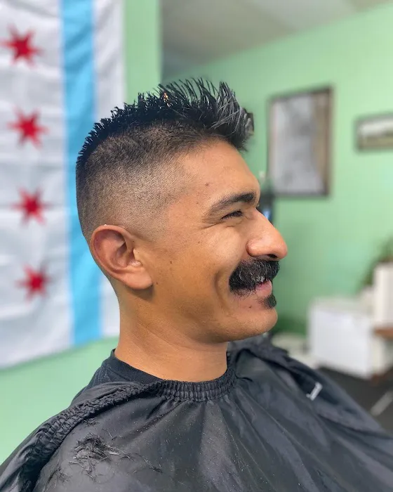 Jesse's Barbershop Chicago, LLC. Picture 2