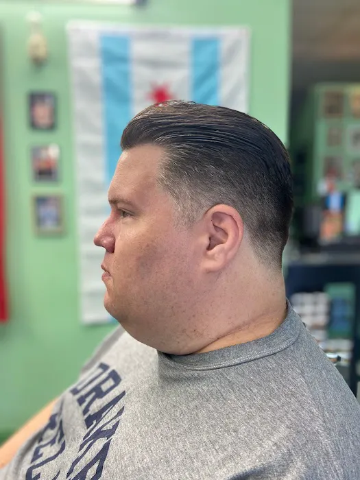 Jesse's Barbershop Chicago, LLC. Picture 5