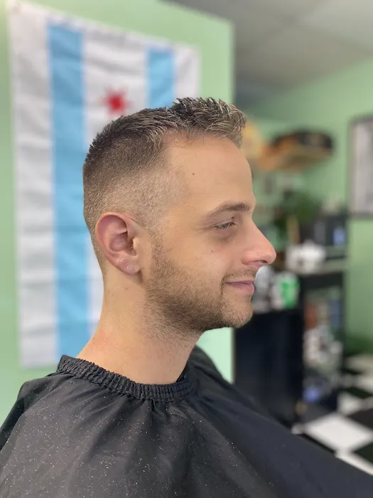 Jesse's Barbershop Chicago, LLC. Picture 3
