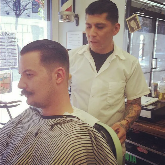 Jesse's Barbershop Chicago, LLC. Picture 9