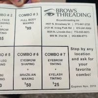 Perfect Brows Threading ico