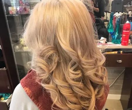 Irma’s Magic Beauty Salon