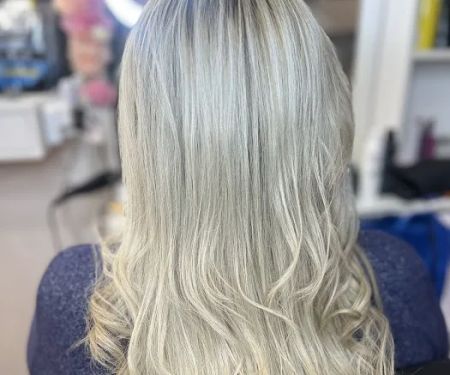 Hair By Tiffany Segura