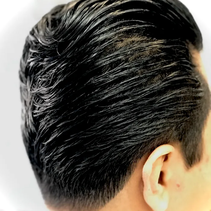 Mike Weinberg, Barber Picture 1