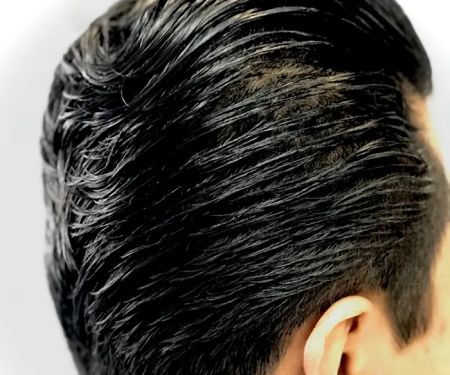 Mike Weinberg, Barber