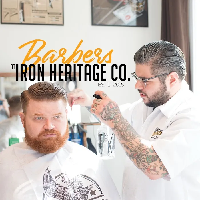 Mike Weinberg, Barber Picture 3