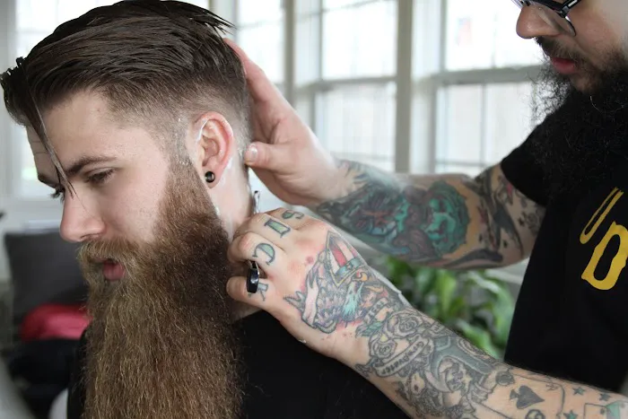 Mike Weinberg, Barber Picture 4