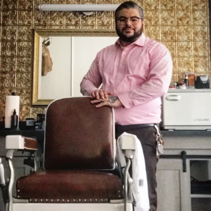 Mike Weinberg, Barber Picture 6