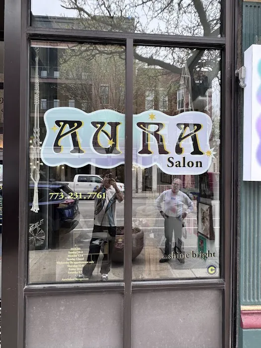 Aura Salon Chicago Picture 7