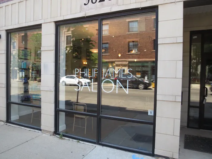 Philip James Salon Picture 1