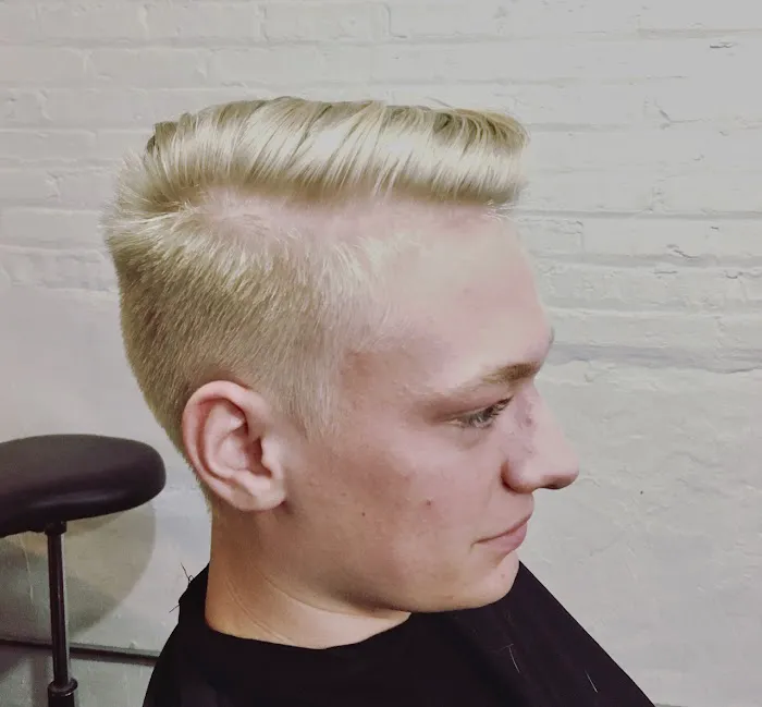 Philip James Salon Picture 9