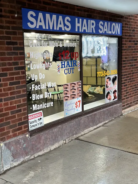 Sams hair salon Picture 5