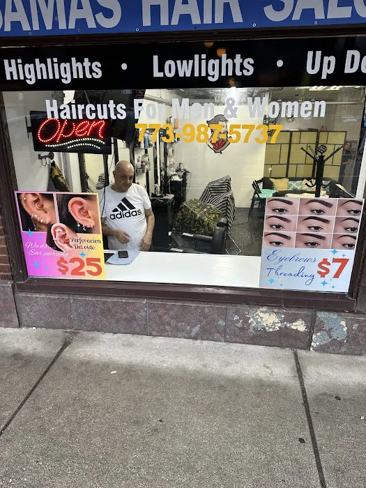 Sams hair salon Picture 7