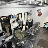 Sams hair salon ico