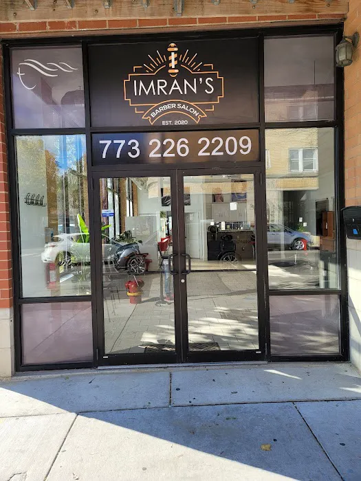 Imran's barber salon Picture 7