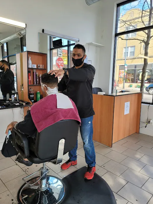 Imran's barber salon Picture 9