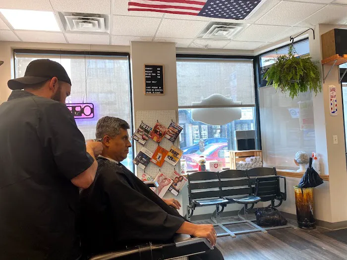 Frank’s Barber Shop Picture 6