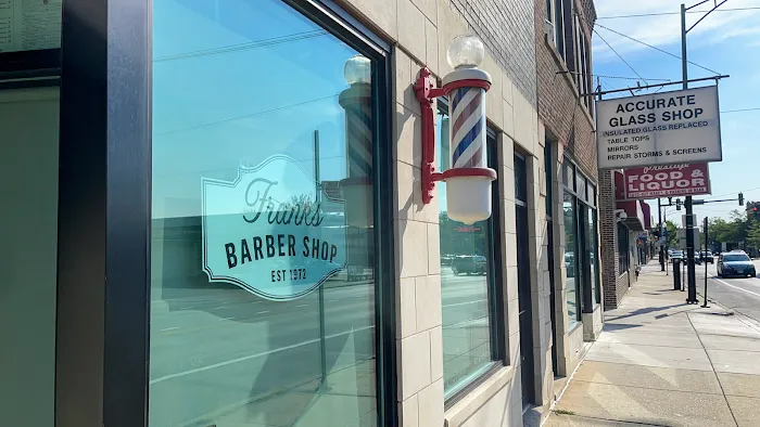 Frank’s Barber Shop Picture 5