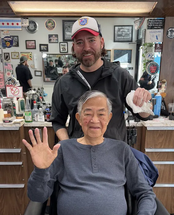 Frank’s Barber Shop Picture 1