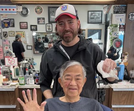Frank’s Barber Shop