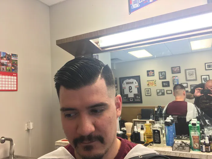Frank’s Barber Shop Picture 2
