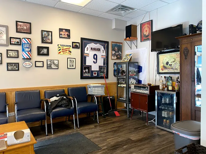 Frank’s Barber Shop Picture 8