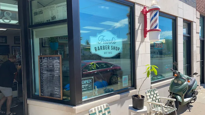 Frank’s Barber Shop Picture 3