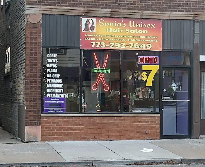 Sonia's Unisex Hair Salon Picture 8