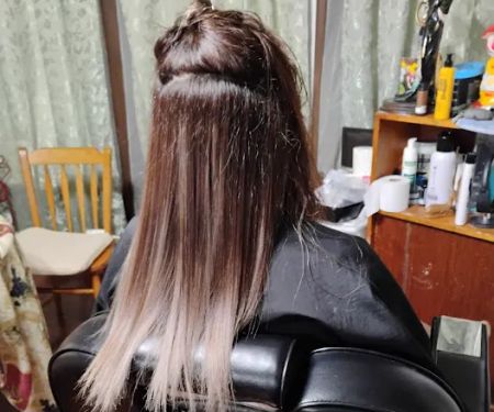 Sonia's Unisex Hair Salon