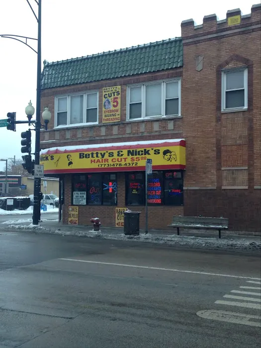 Betty's & Nick's Picture 3