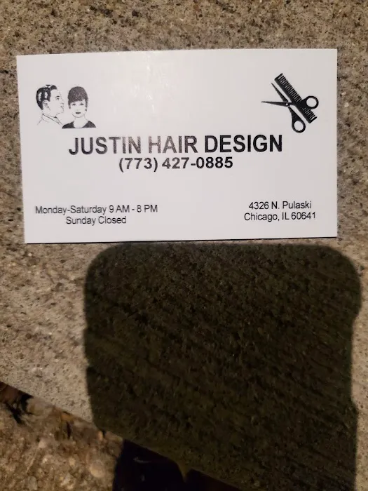 Justin Hair Design Picture 1
