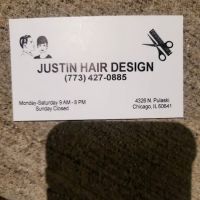 Justin Hair Design ico