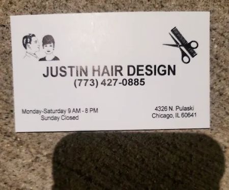 Justin Hair Design