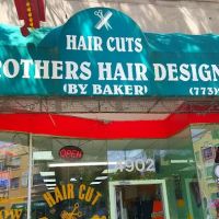 Brother's Hair Design ico