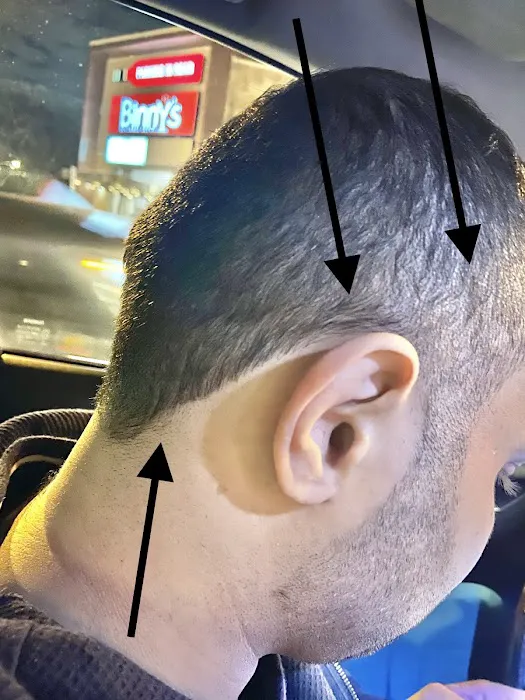 Brother's Hair Design Picture 2
