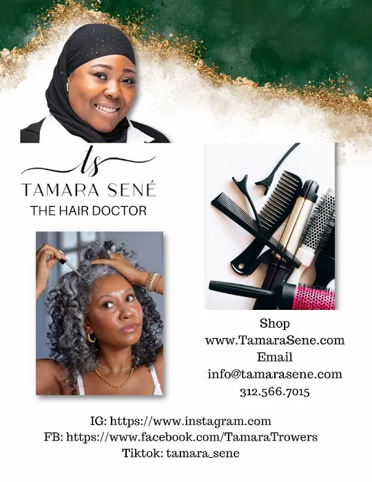Tamara Sené Healing Hair Doctor Picture 6