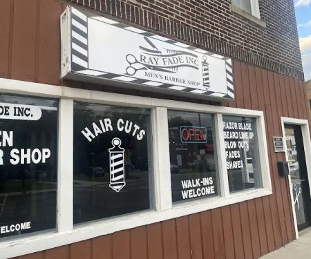Ray Fade