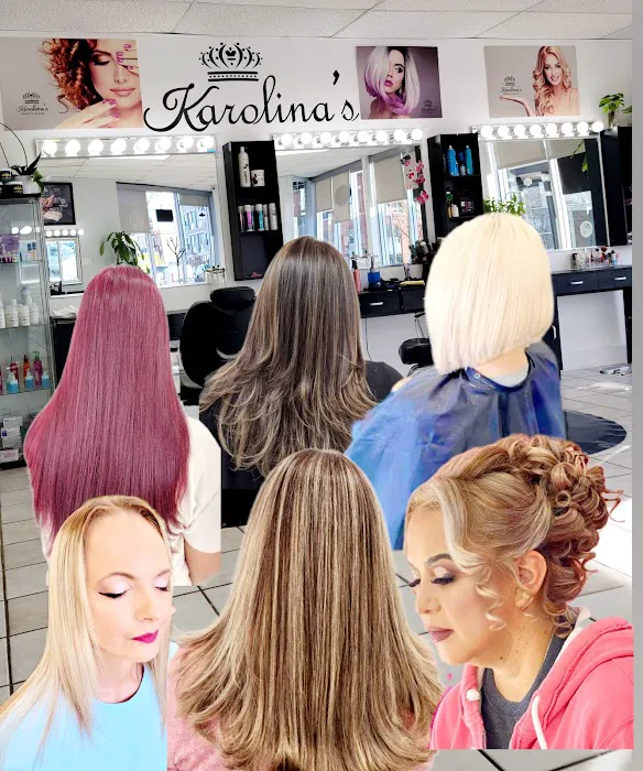 Karolina's beauty salon inc. Picture 9