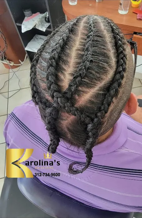 Karolina's beauty salon inc. Picture 4