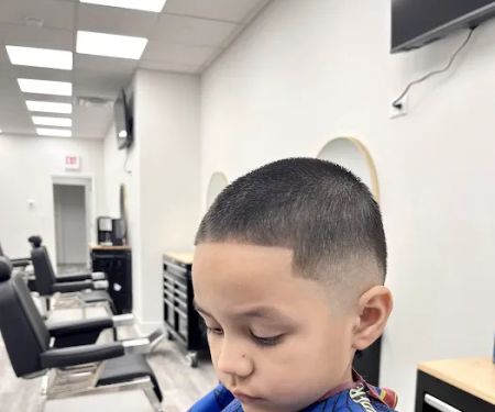 Jose's Barbershop