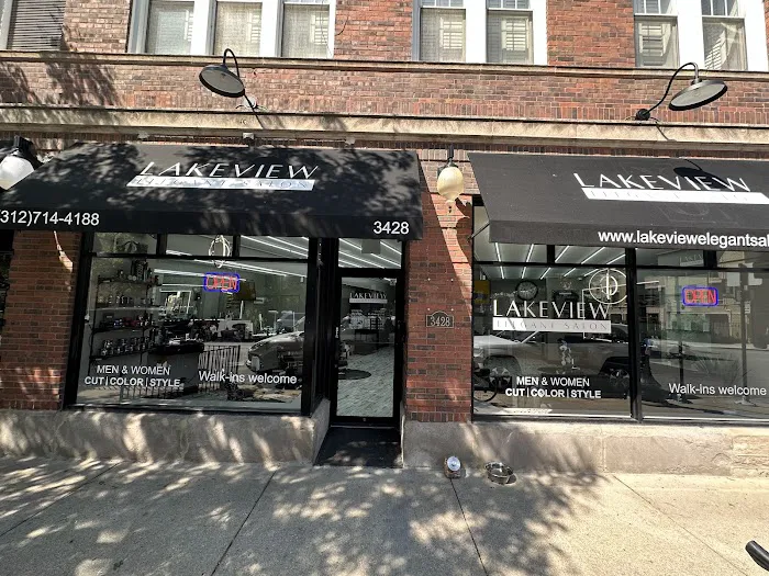 Lakeview Elegant Salon Picture 4