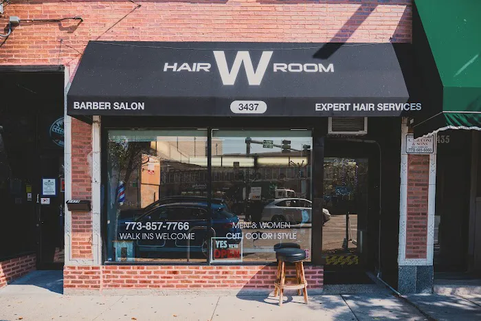 W Hair Room Wrigley Picture 1